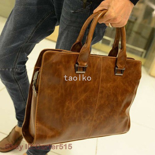 RIMOWA Borsa uomo pelle tracolla messenger business lavoro borsa laptop valigetta borsetta