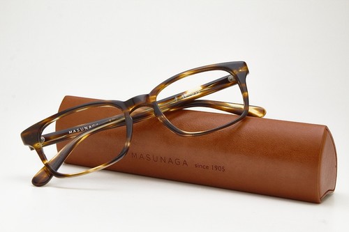 s-l500_1756739529 ? MASUNAGA 059 turtle glasses classic frame?man