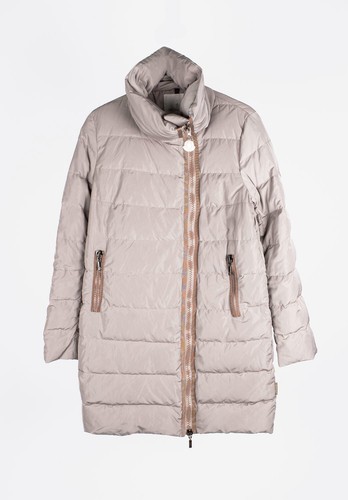 Parka piumino donna originale Moncler Gerboise taglia 1 H5048