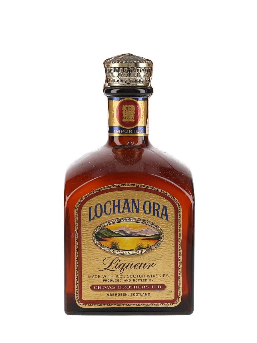 OLD SPIRITS COMPANY Chivas Brothers' "Lochan Ora" Whisky Liqueur   late 1960s / early 1970s (ABV Not Stated, 75cl)