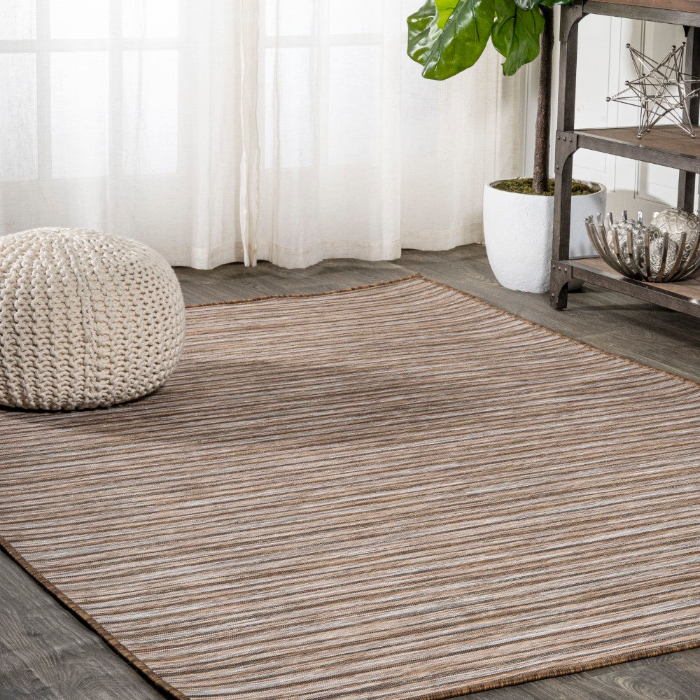 2252 Finn Modern Farmhouse Pinstripe Area Rug