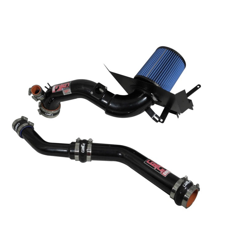 Injen 2008 14 Mitsubishi Evo X 2.0L 4Cyl Black Short Ram Intake
