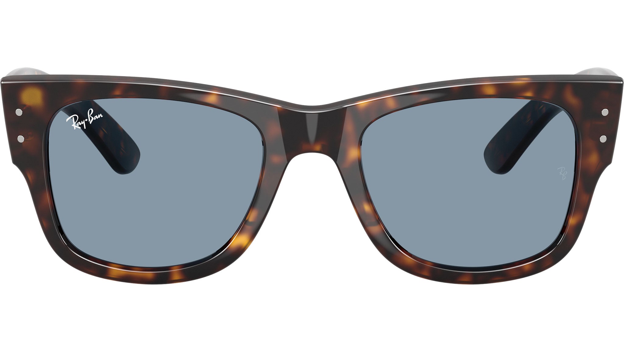 RAY BAN Mega Wayfarer RB0840S 902 56