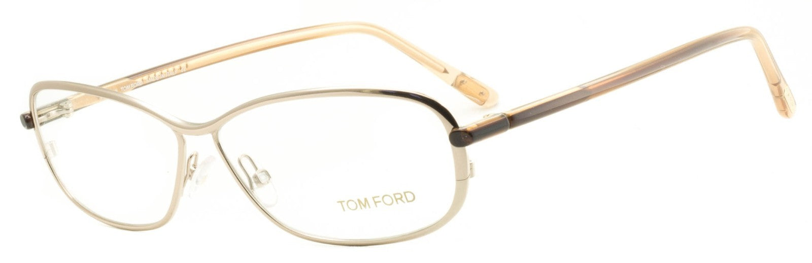 TOM FORD TF 5161 072 58mm Eyewear FRAMES RX Optical Eyeglasses Glasses Italy New