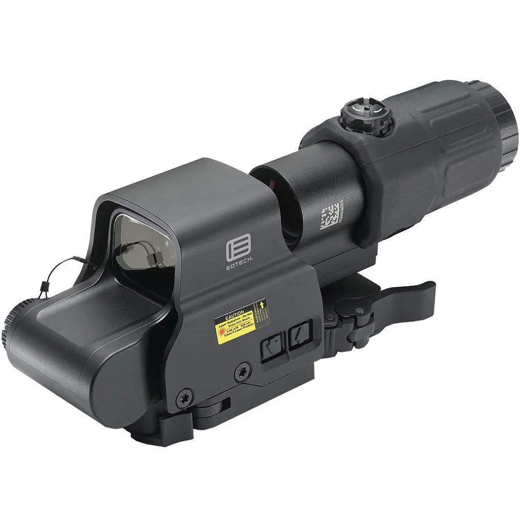 EOTech HHS II Complete Weapon Sight System (EXPS3 4 HWS Sight and G45 Magnifier)
