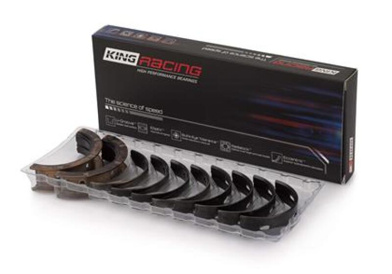 King Engine Bearings Nissan CA16DE/CA18DE/CA18ET/CA20E/CA20S/CD17 (Size +0.75mm) Conrod Bearing Set