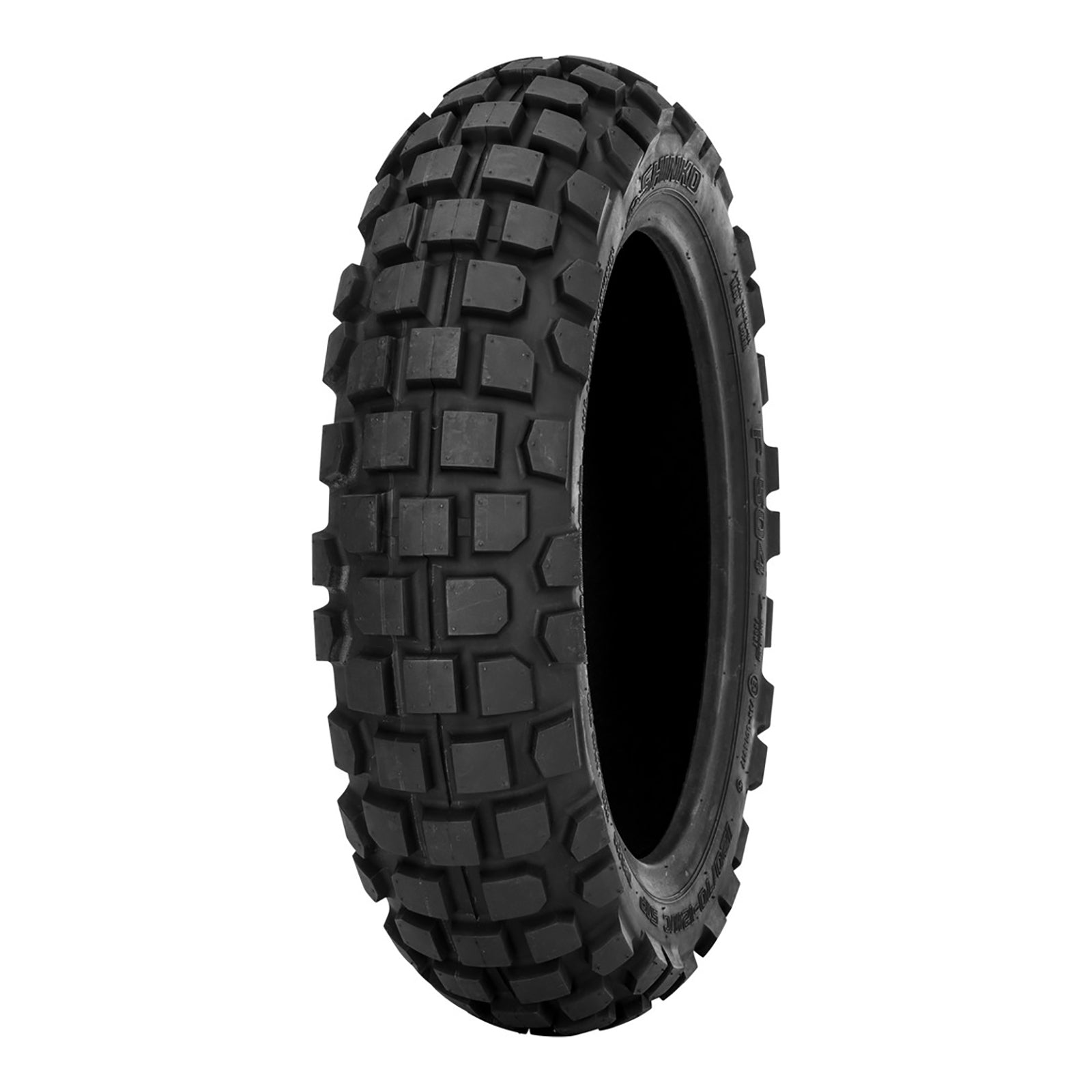 Shinko 504 Mobber 120/70 12 Front Tubeless Scooter Tyre