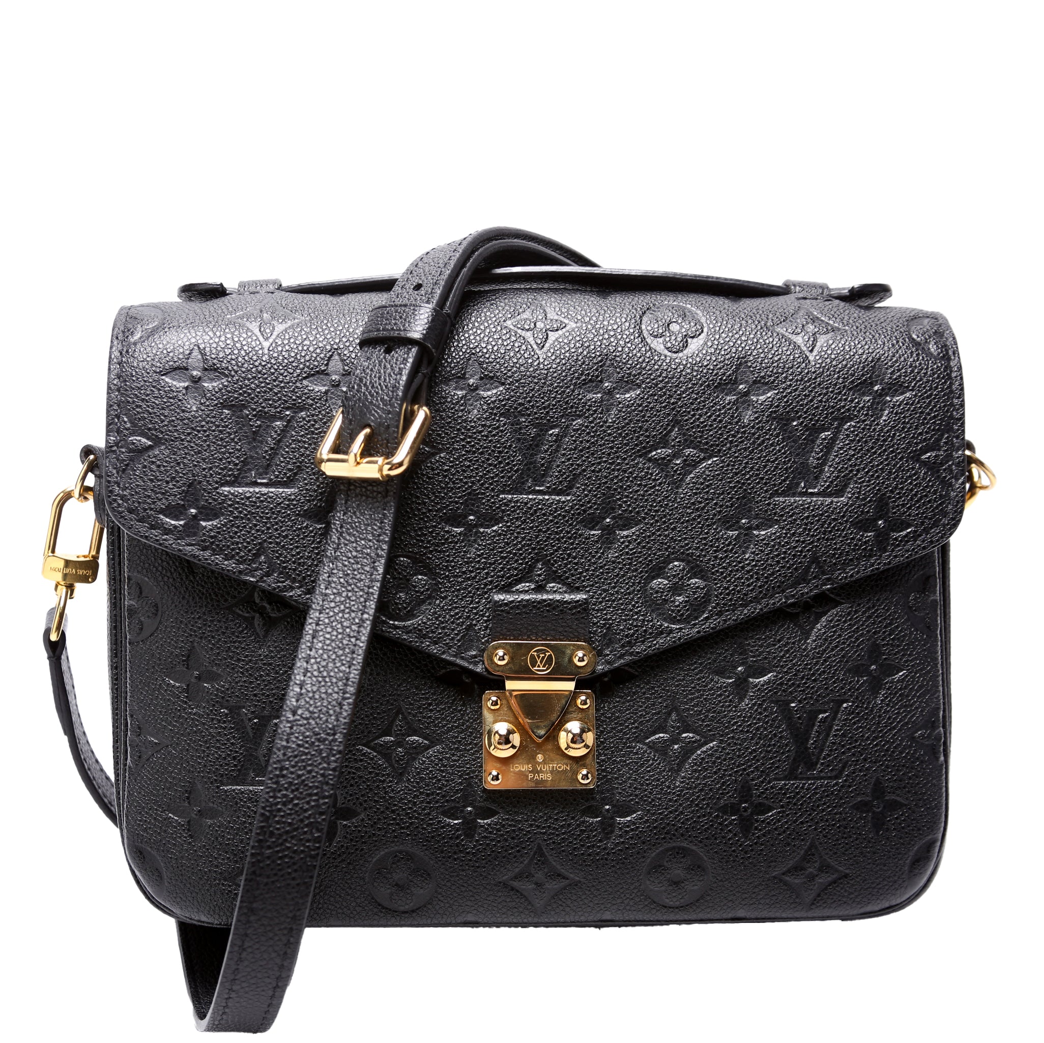 LOUIS VUITTON Pochette Metis Empreinte