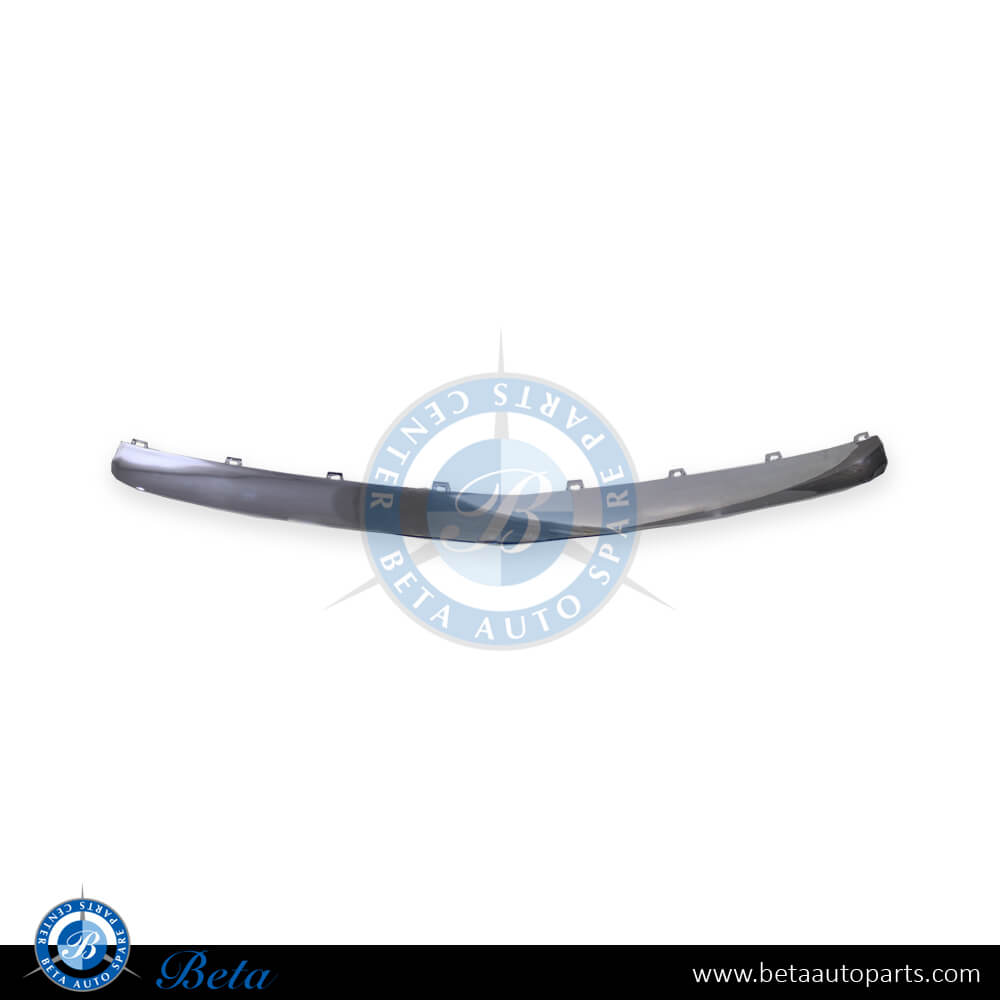 BETAAUTOPARTS Mercedes A Class / B Class / CLA Class W177 / W247 / C118 (2019 Up), Front Bumper Moulding AMG   Chrome (Center), China, 1778854202