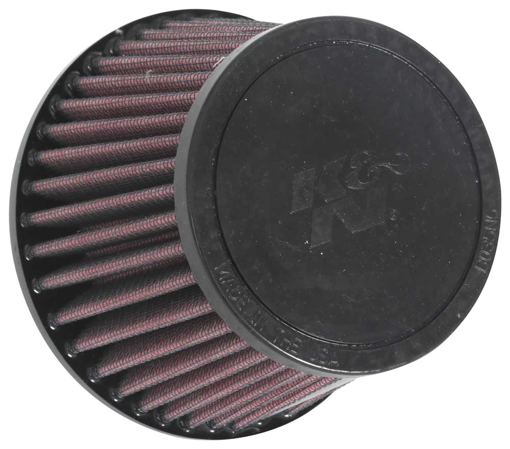 K&N RU 8100 Universal Clamp On Air Filter