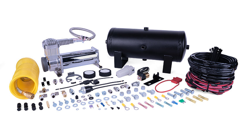 Air Lift 74100 Air Suspension Compressor Kit