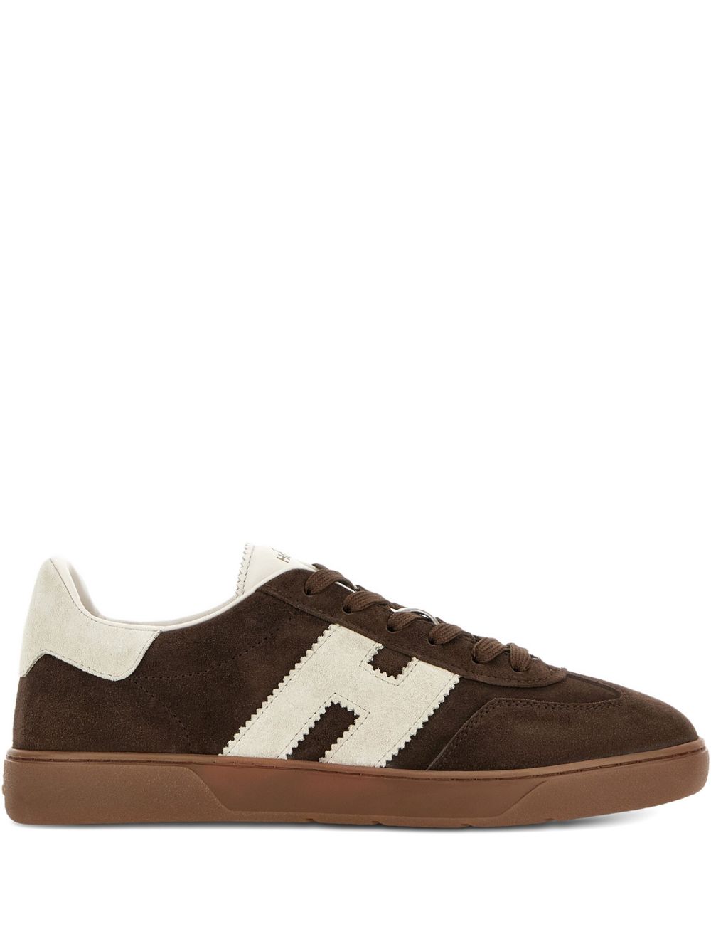 HOGAN PRE Sneakers Brown