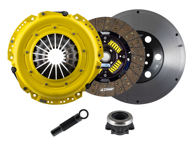 ACT 18 22 Jeep Wrangler JL / 20 22 Gladiator JT Street Mass HD O / Street Sprung Clutch Kit