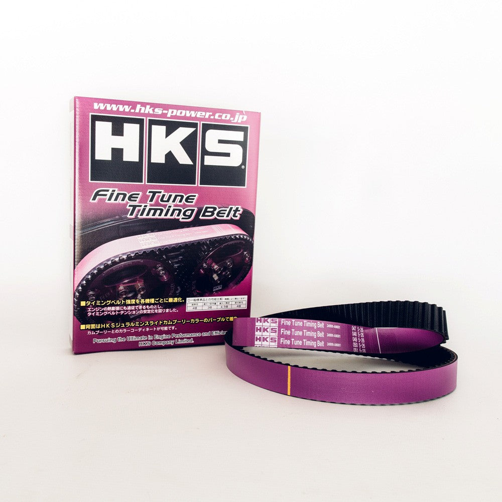 TORQUEGT HKS Fine Tune Timing Belt   Subaru Impreza Forester Legacy EJ20/EJ25