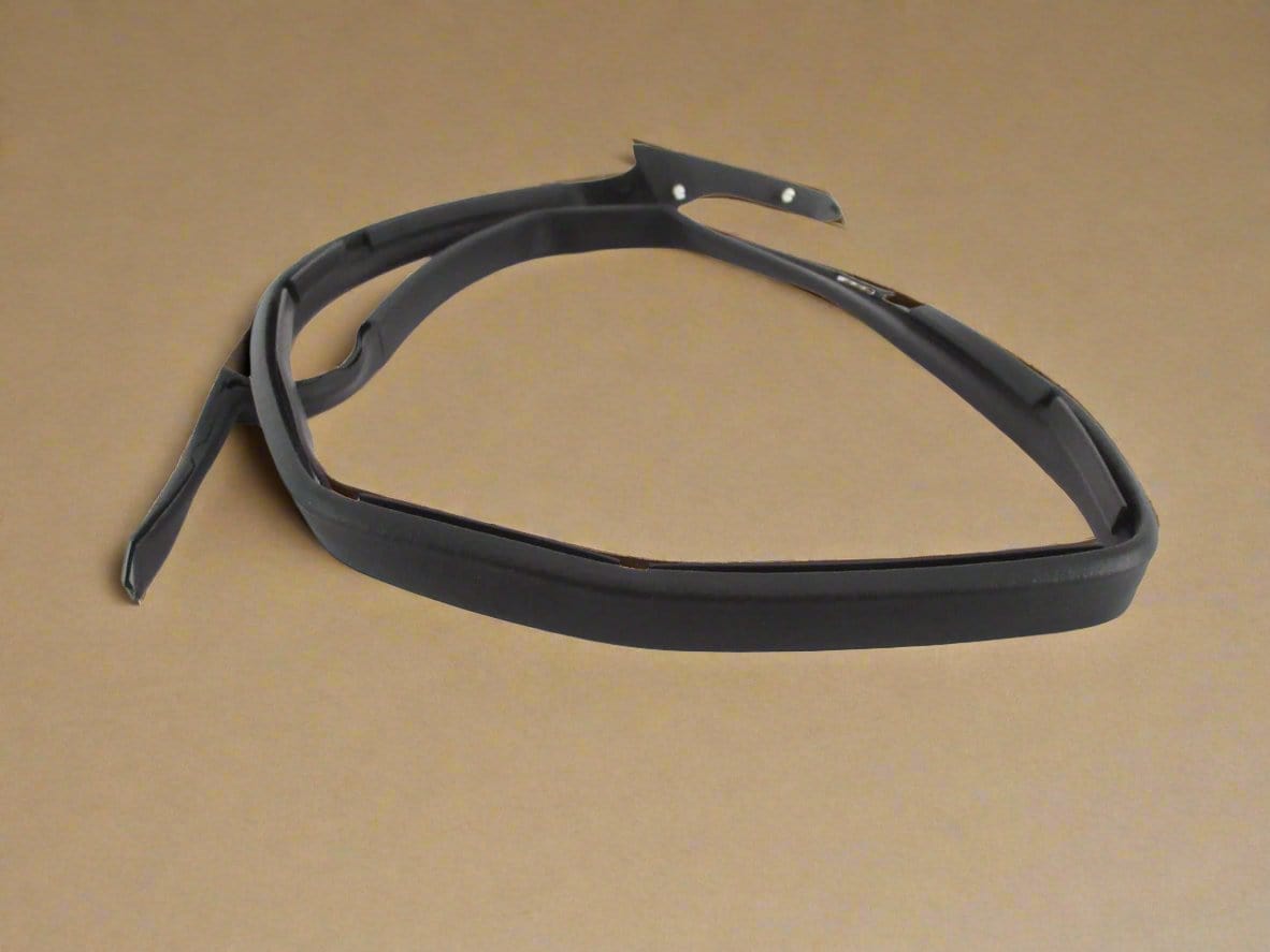 2015 2017 Acura TLX Front Grill Hood Dust Seal Rubber Weatherstrip OEM