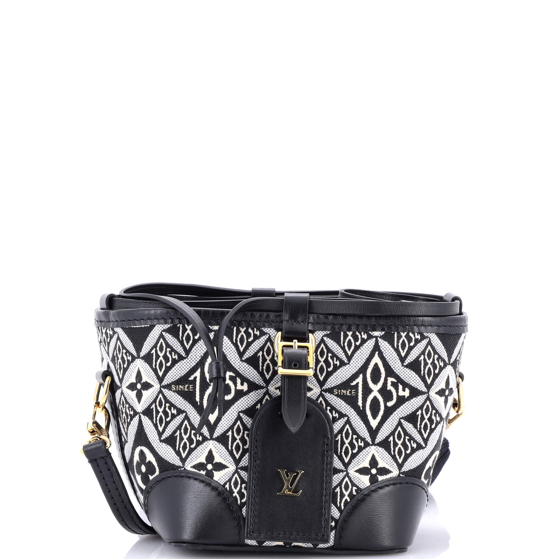 2860 Noe Purse Limited Edition Since 1854 Monogram Jacquard