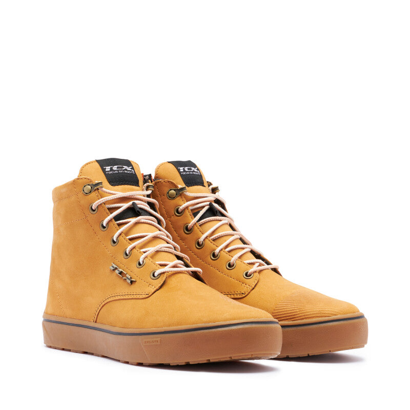 TCX Dartwood Waterproof Shoe Light Brown Size   42