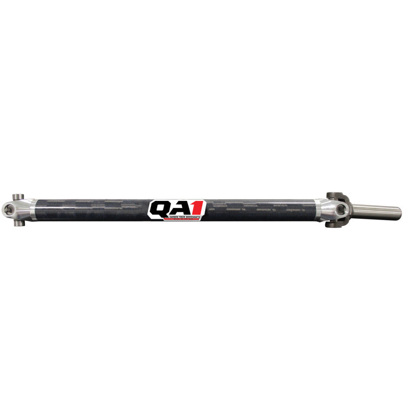 QA1 2.25in Dirt Modified Carbon Fiber Driveshaft w/Slip Yoke   31.5in Length