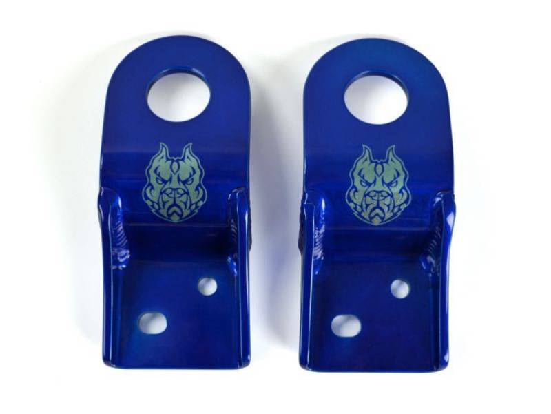 Sinister Diesel 03 07 Ford Powerstroke 6.0L Radiator Support Bracket