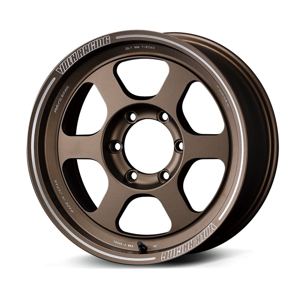 TORQUEGT Rays Volk Racing TE37XT Alloy Wheel   18x8 ET20 6x139.7 Bronze