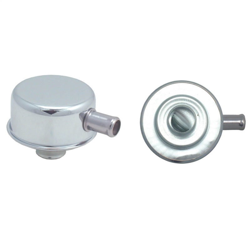 Spectre Oil Breather Cap w/Tube (Push In)