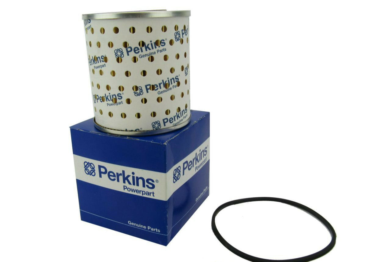 Perkins 4.108 Fuel Filter (Early)