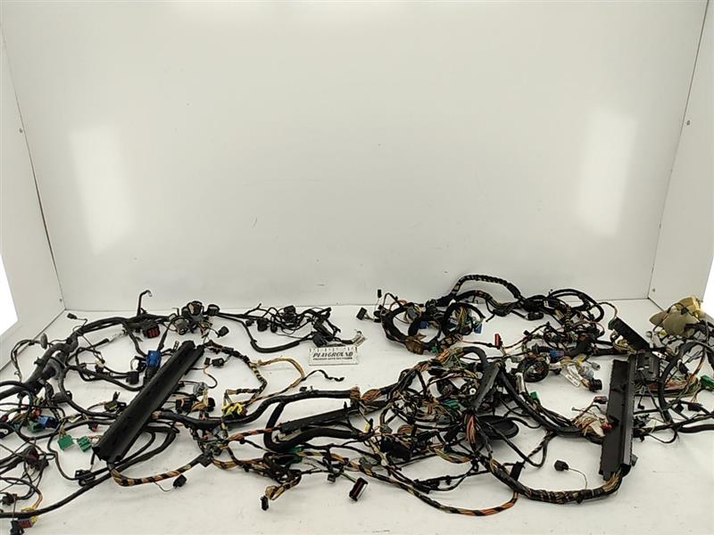 PLAYGROUND Jaguar X Type Entire Car Wire Harness