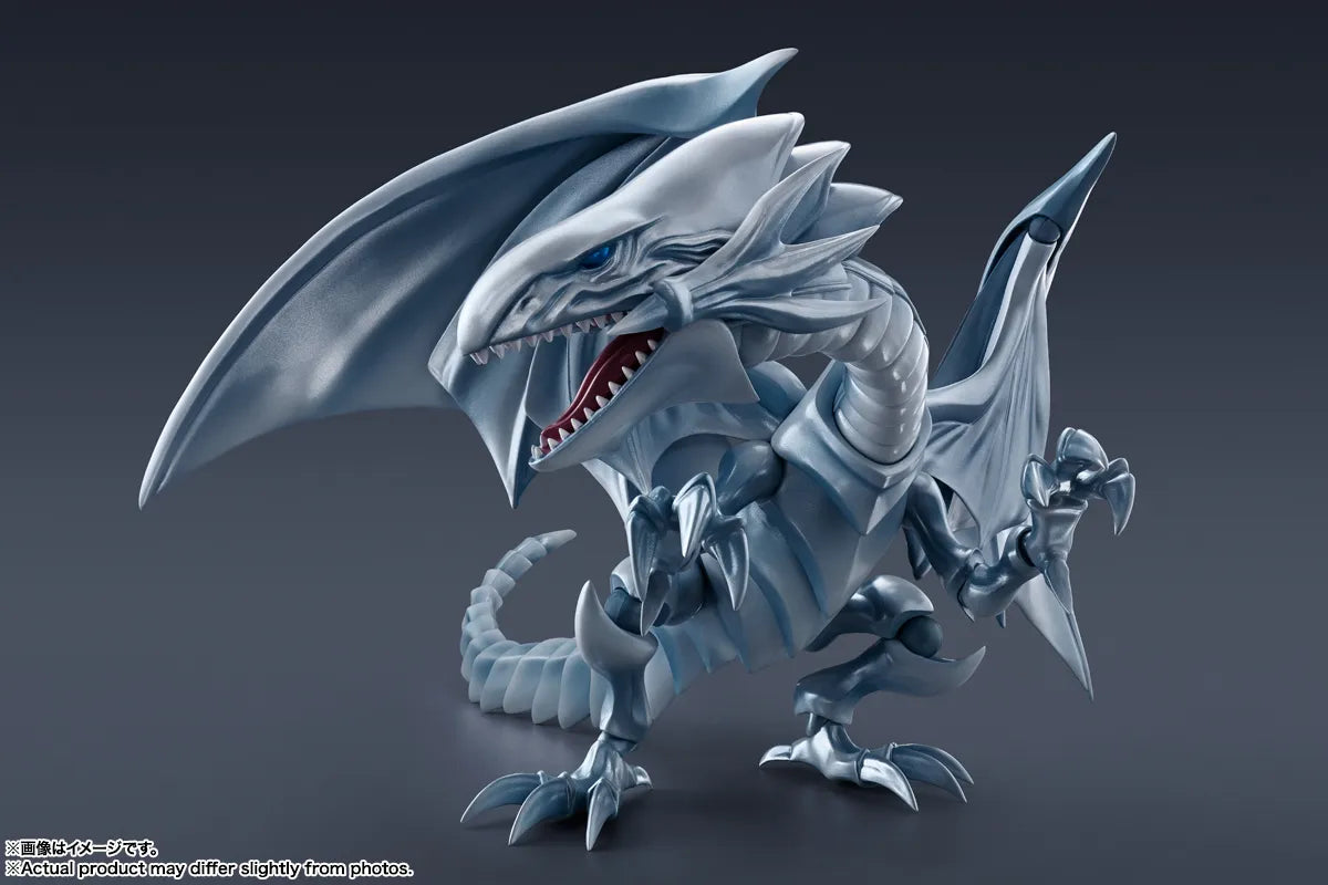 Bandai   S.H.Monsterarts   Yu Gi Oh! Duel Monsters   Blue Eyes White Dragon