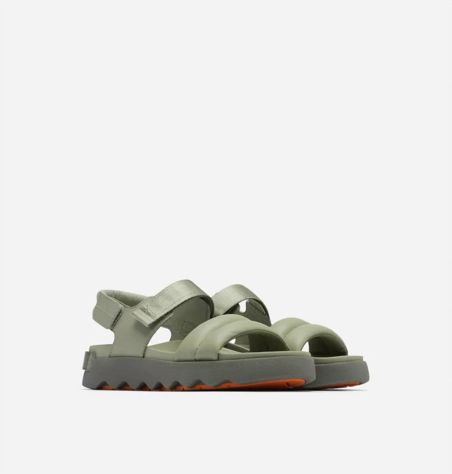 2244 Women's Viibe Sandals In Safari