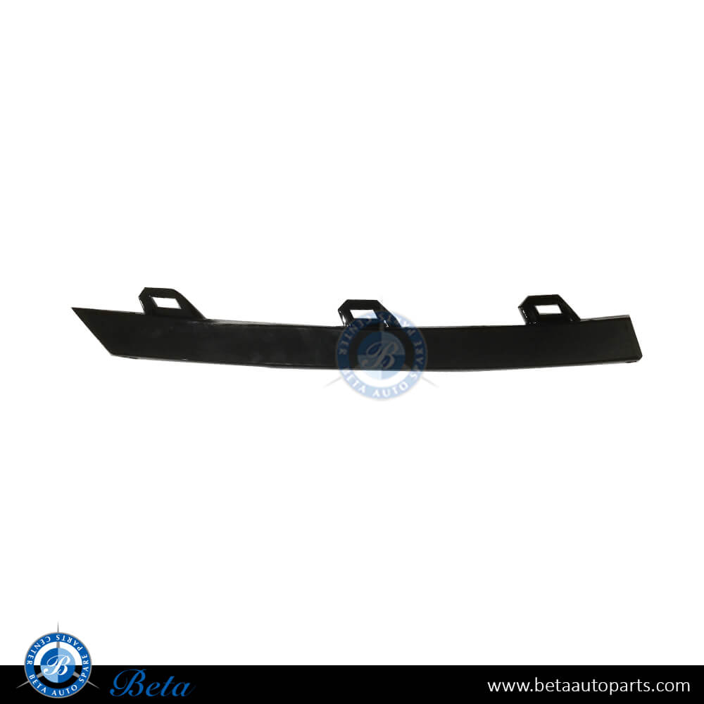 BETAAUTOPARTS BMW 5 Series G30 LCI (2021 2023), Front Bumper Lower Strip (Right), China, 51119463476