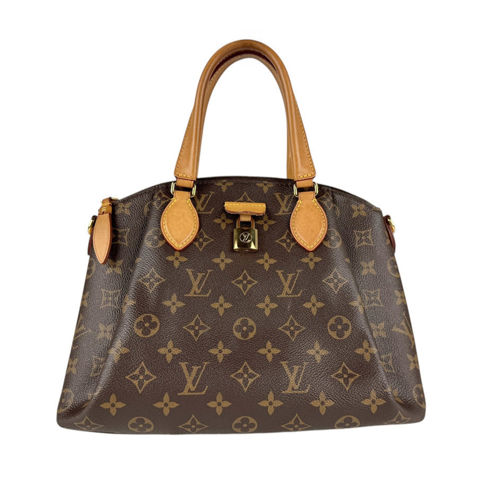 2275 Louis Vuitton Monogram Handbag Shoulder Bag (Pre Owned)