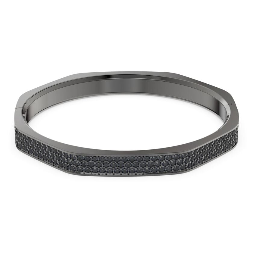 2401 Swarovski Unisex Dextera Black Bracelet 5651341