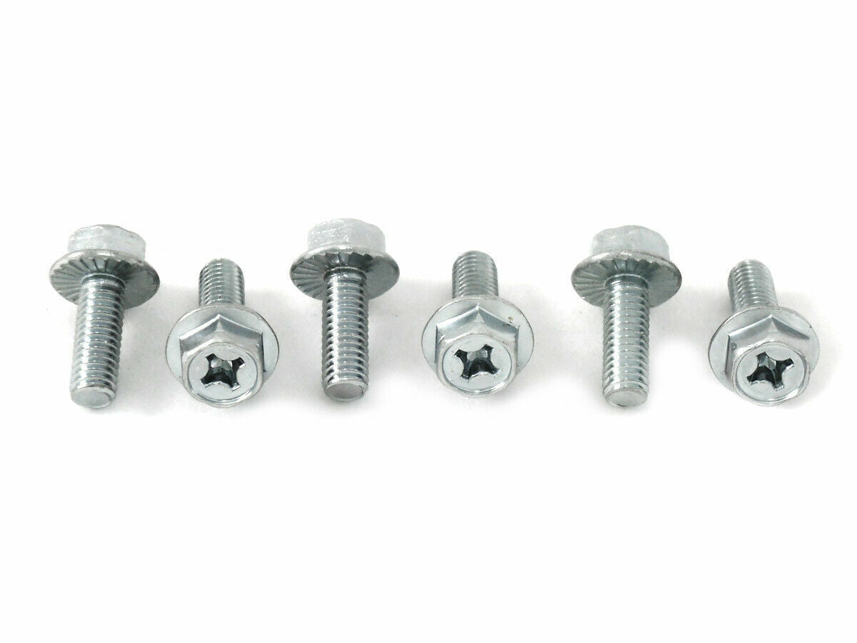 V TWIN MANUFACTURING V Twin Clutch Retainer Screw Set for Harley Davidson by