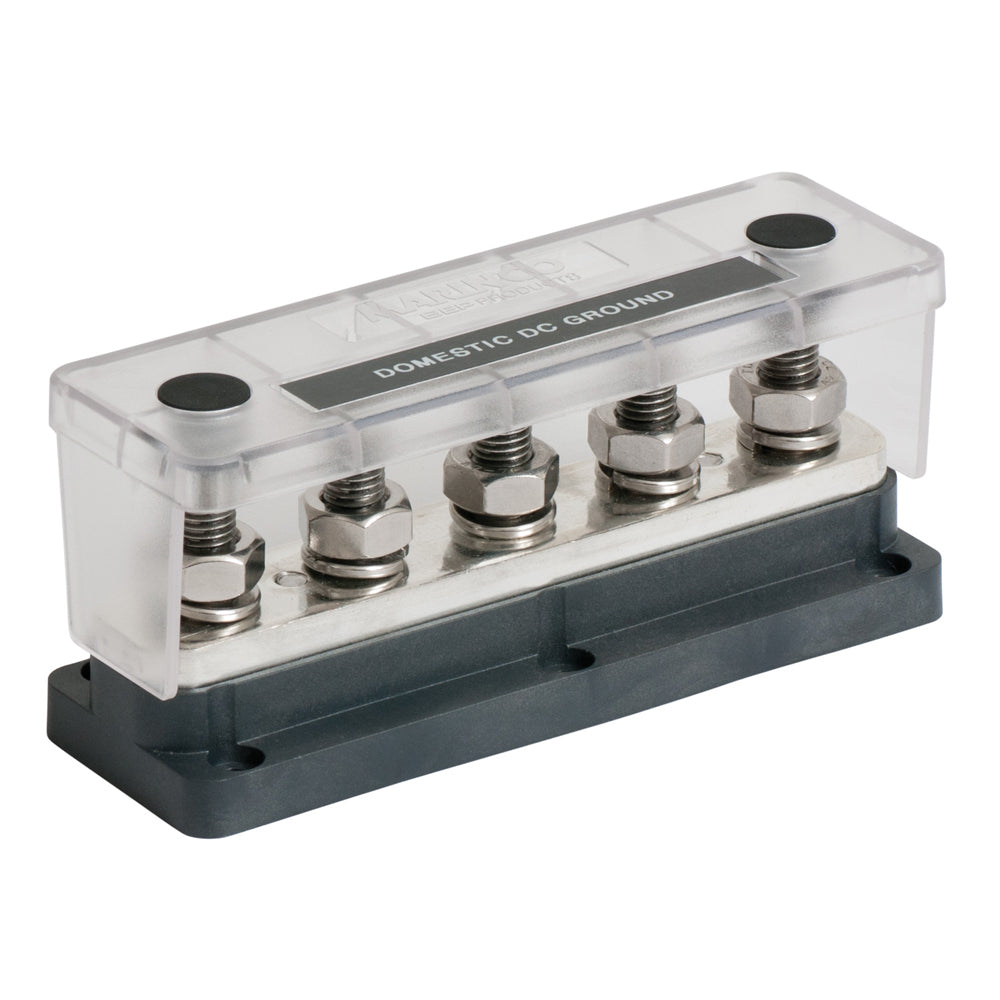 BEP MARINE BEP Pro Installer 5 Stud Bus Bar   650A [777 BB5S 650]
