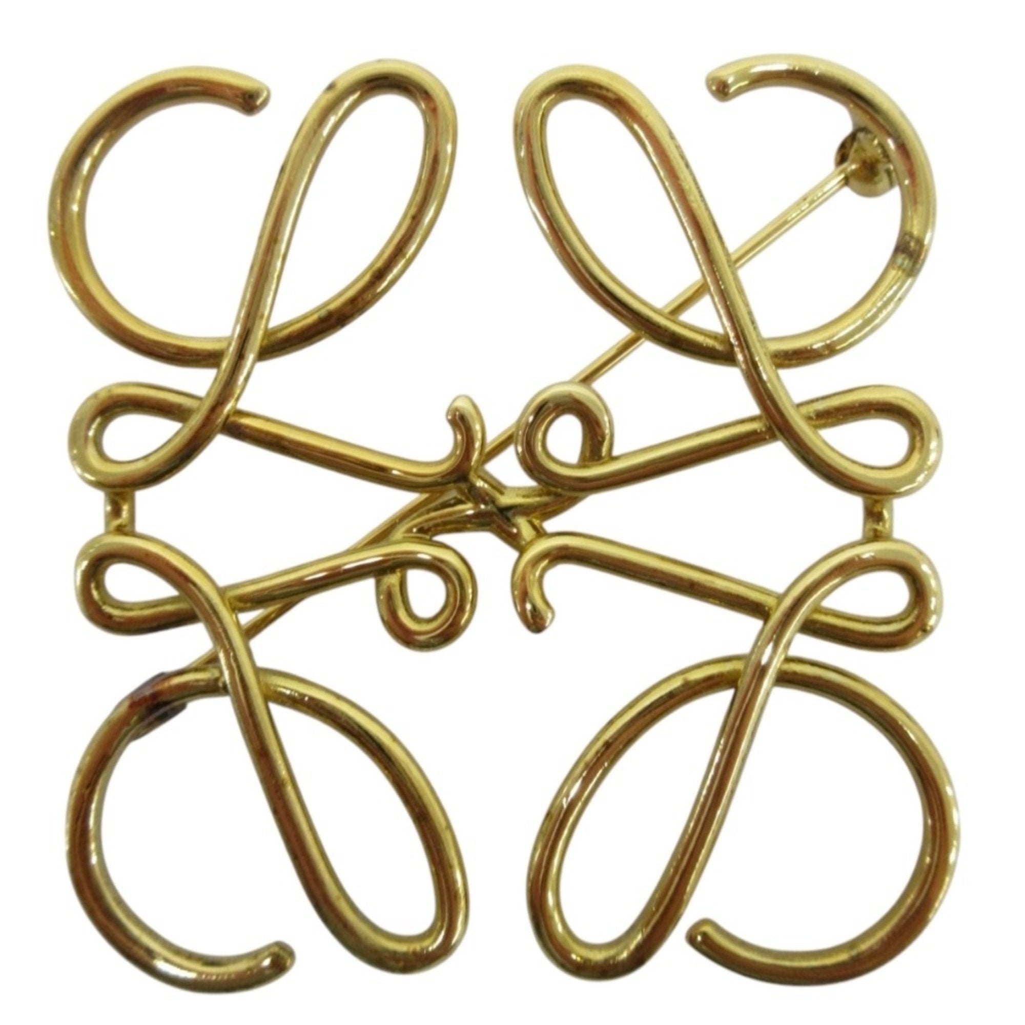 2275 Loewe Pin Brooch (Pre Owned)