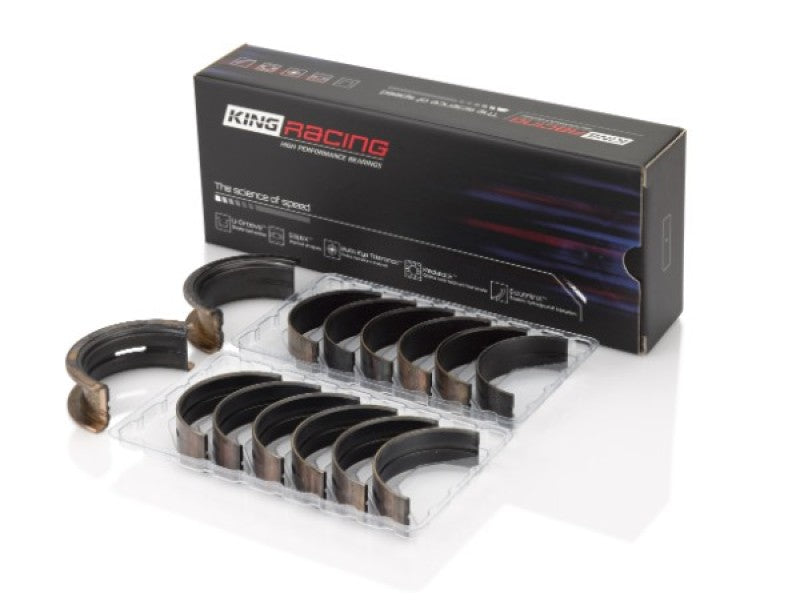 KING ENGINE BEARINGS King Subaru EZ30/EZ30D Performance Main Bearing Set   Size STD