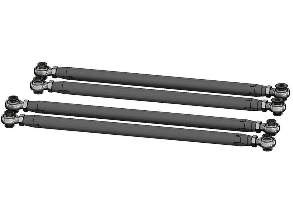 CT RACE WORX Maverick X3 64" X3 Upper and Middle Radius Rods