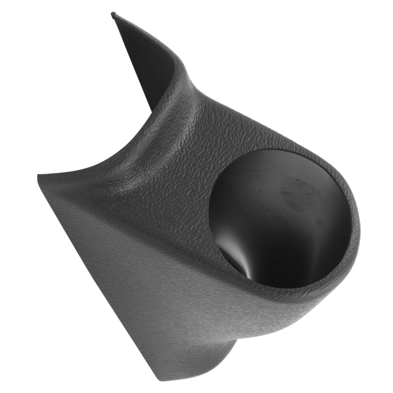 Autometer 94 02 Chevy S10 / 95 02 Chevy Blazer 2 1/16in Single Pod   Black