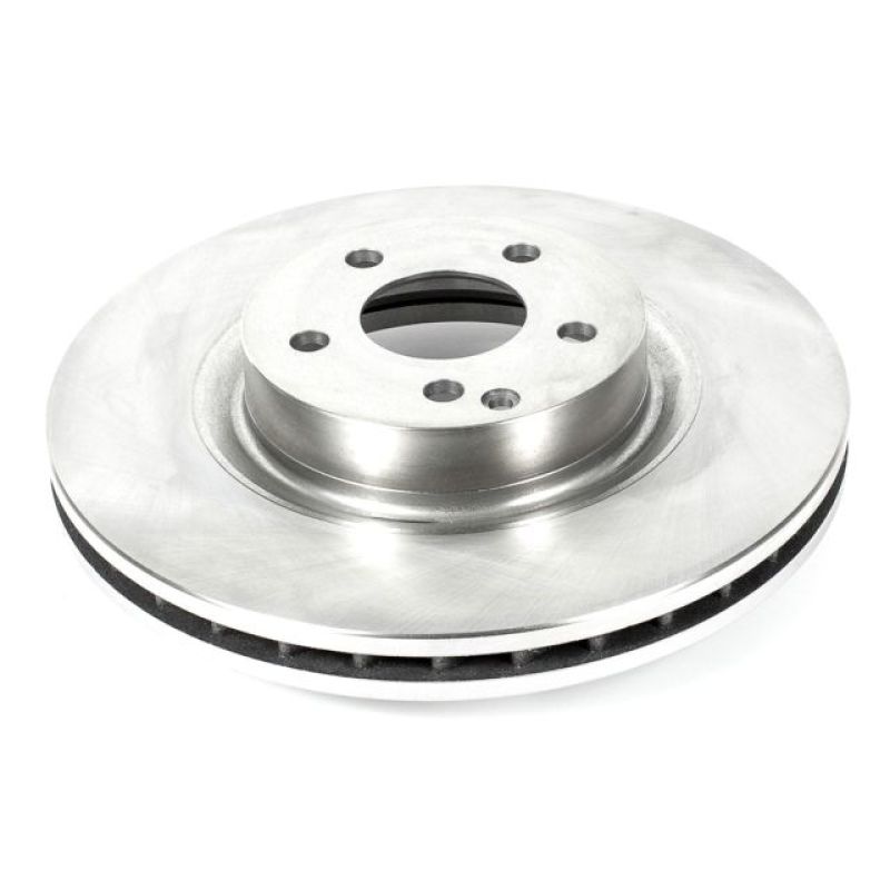POWERSTOP Power Stop 2006 Mercedes Benz CLS500 Front Autospecialty Brake Rotor