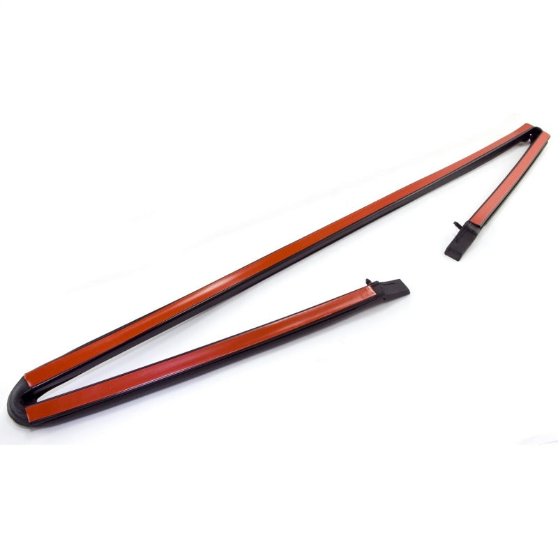 Omix Lower Tailgate Seal 97 06 Jeep Wrangler