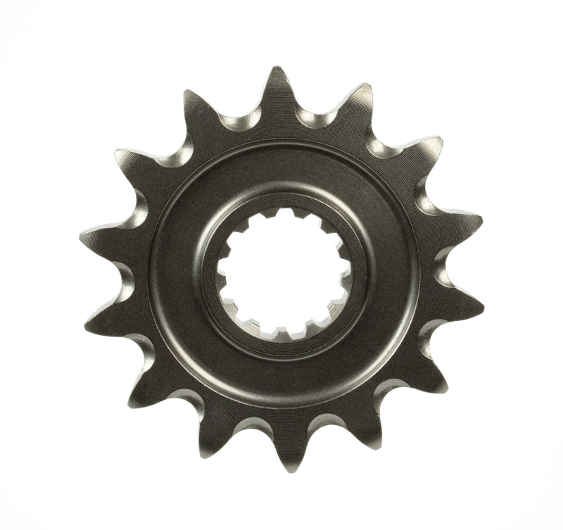 Renthal 07 09 Honda CRF 150R/RB Front Grooved Sprocket   420 14P Teeth