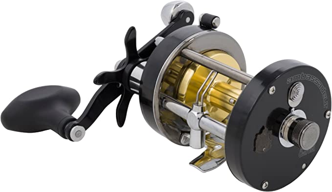 Abu Garcia  Ambassadeur CS 7000 Pro Rocket Baitcast Reel