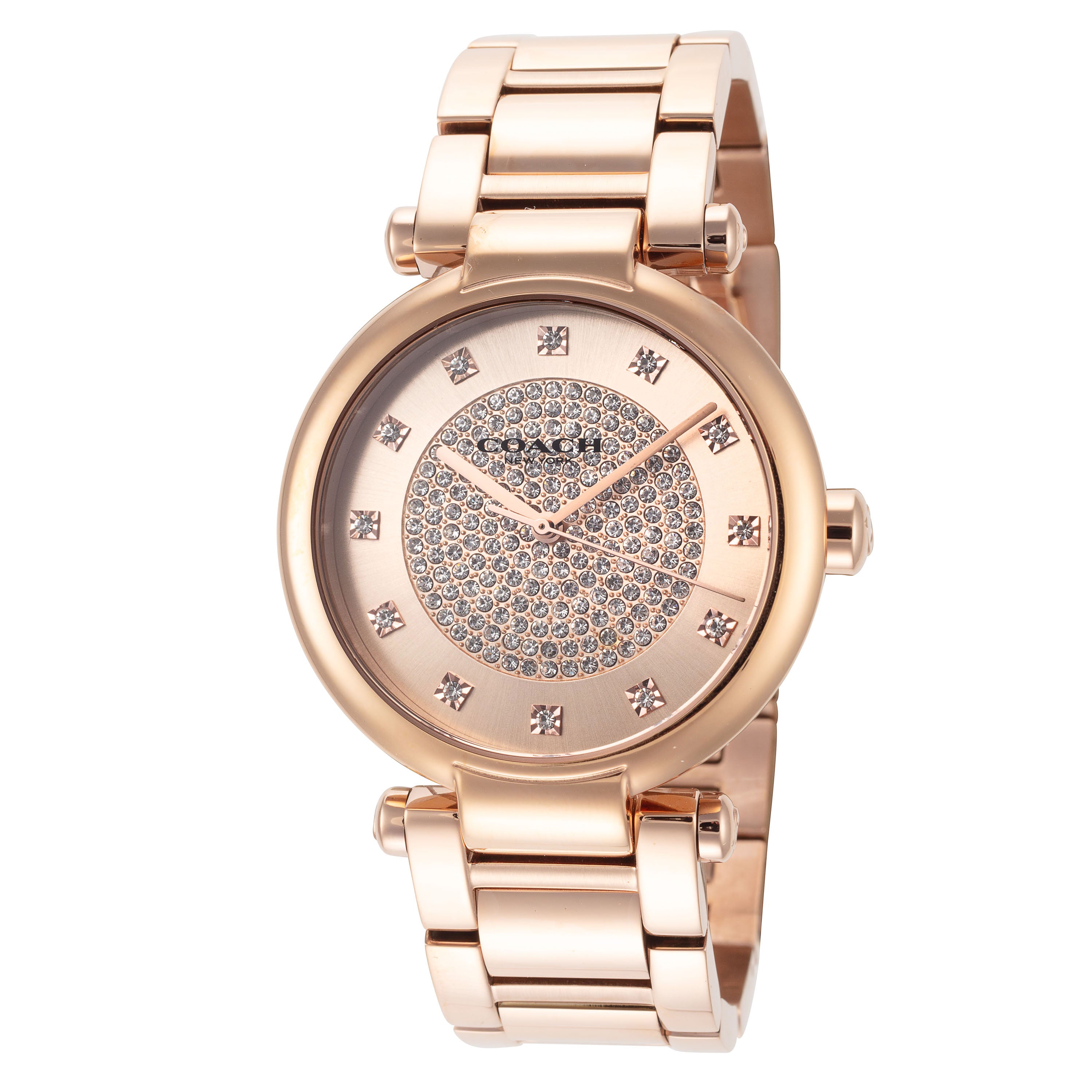 2401 Coach Women's Cary 39mm Quartz Watch