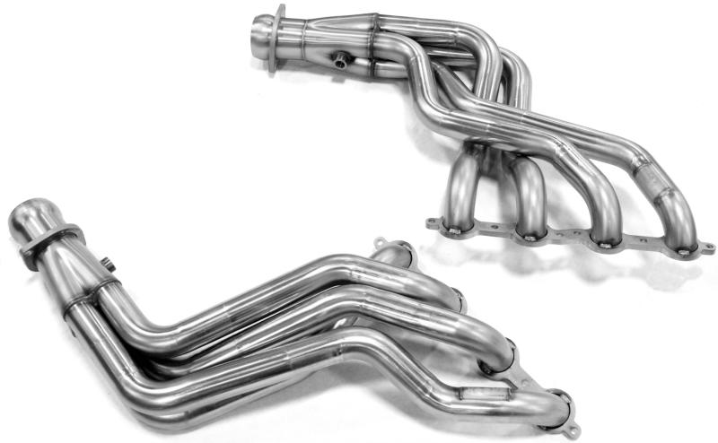 KOOKS HEADERS Kooks 08 09 Pontiac G8 GT GXP 1 7/8 x 3 Header & Catted X Pipe Kit