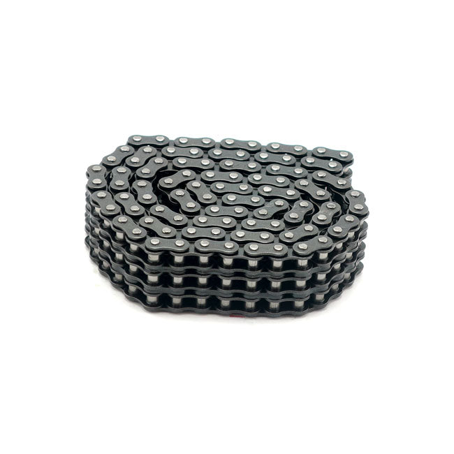 Tsubaki, endless triple row primary chain. 96 links   04 22 XL1200 (excl. 2002, 05 06 & 19 20 XL883 HDI models); 08 12 XR1200 (Japan/Brazil); 2007 Buell XB12S (NU)