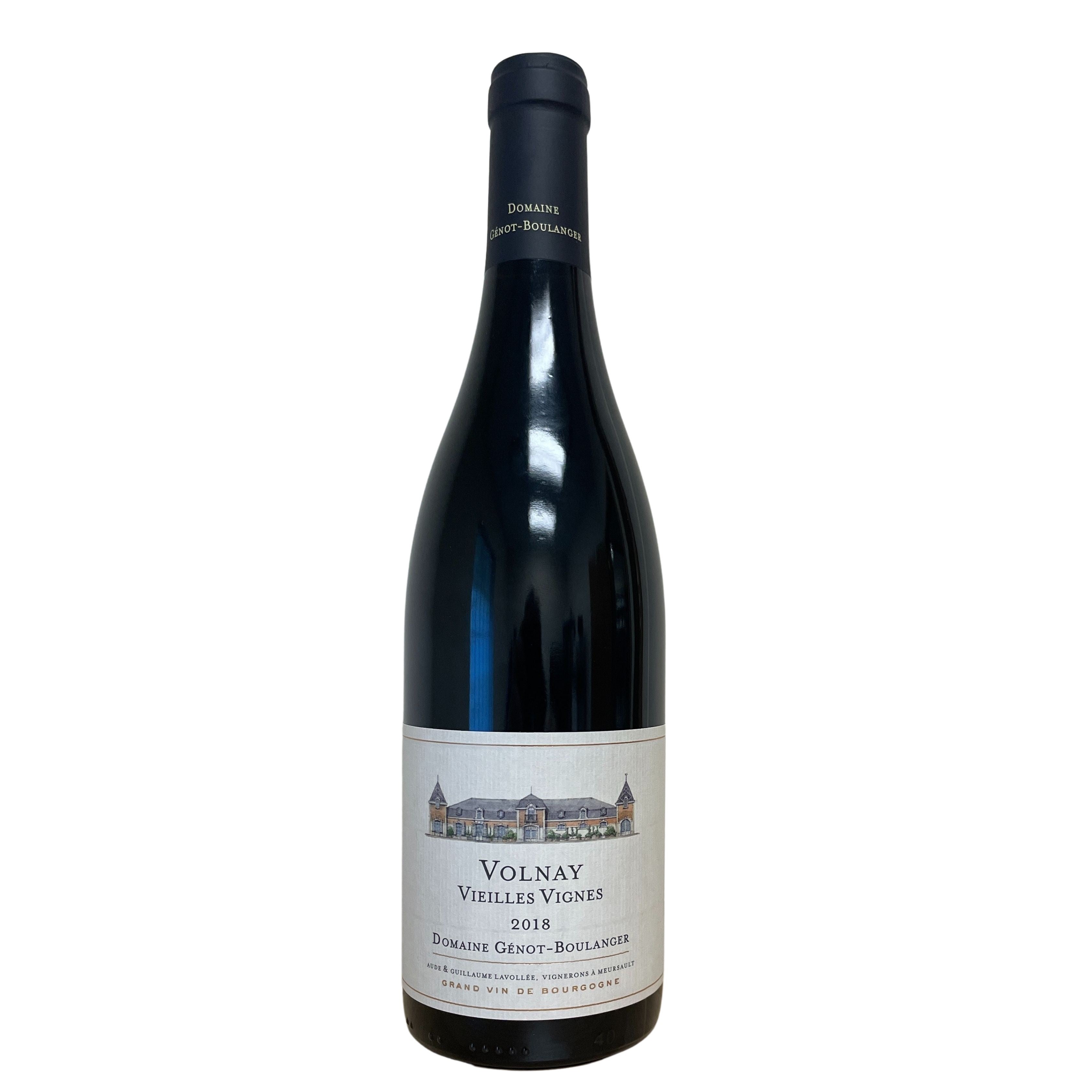 CANADIAN LIQUOR STORE Genot Boulanger Vieilles Vignes Volnay