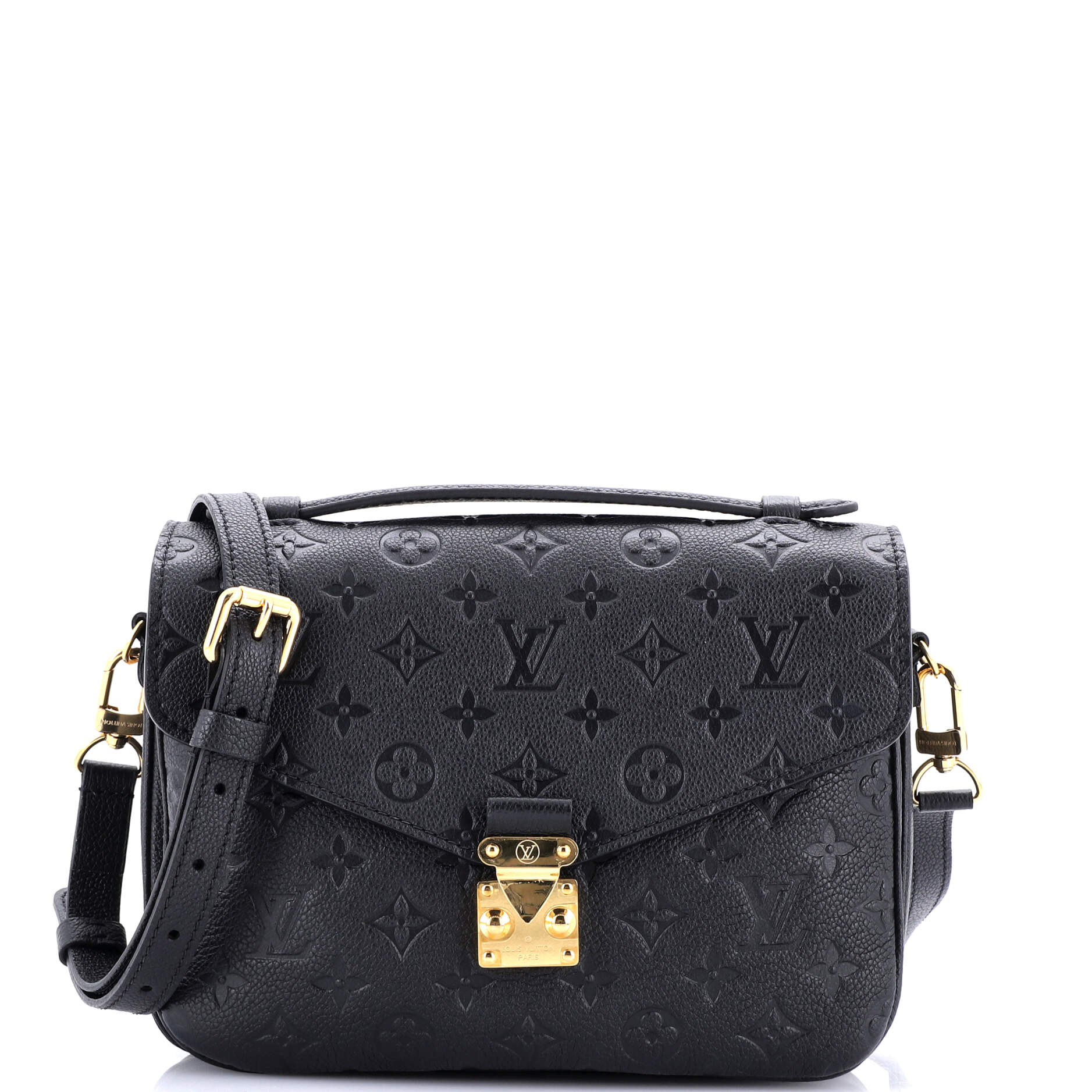 2860 Pochette Metis Monogram Empreinte Leather