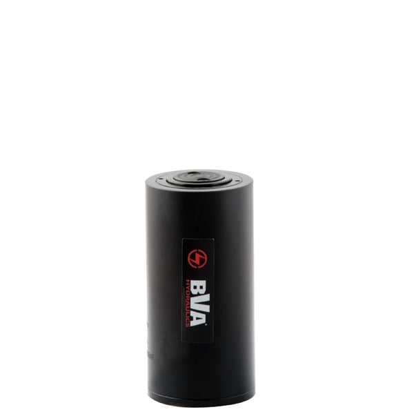 BVA HYDRAULICS BVA HU2002T, 20 Ton 2" Stroke, Aluminum Single Acting Cylinder