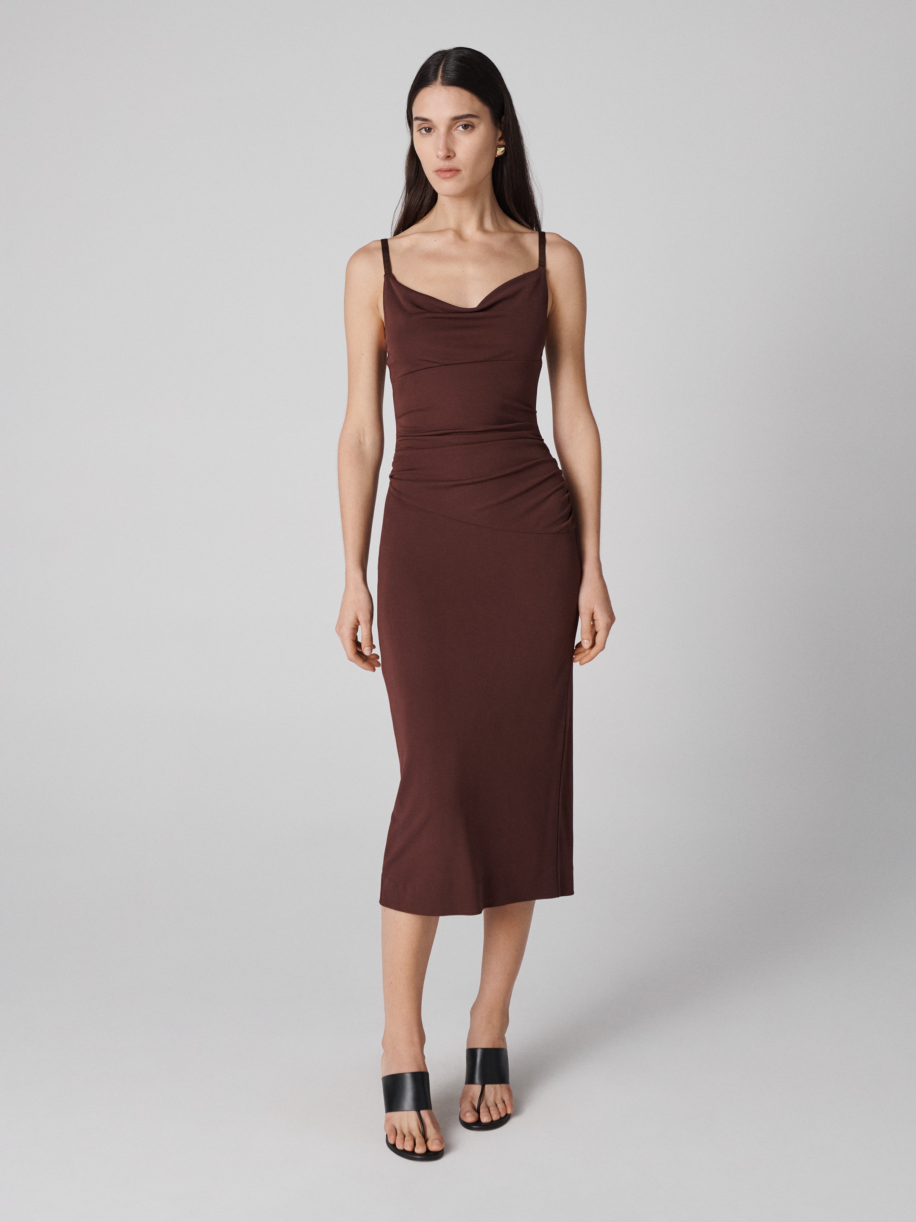 DIANE VON FURSTENBERG Claudia Slip Dress
