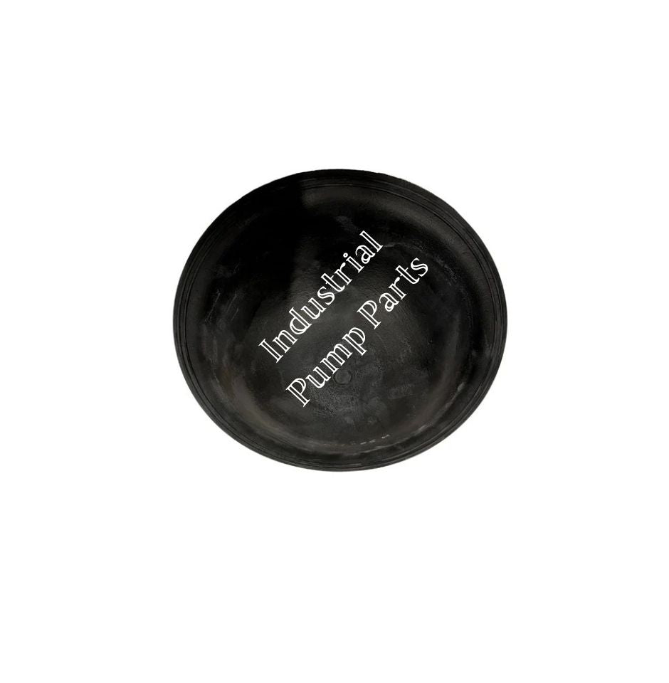 ICR Dorr Oliver ODS Diaphragm Nordel 2" Non Assist Pump Part #4H7B387